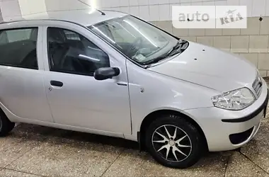 Fiat Punto  2007 - пробіг 151 тис. км