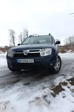 Dacia Duster 2011 - пробіг 145 тис. км