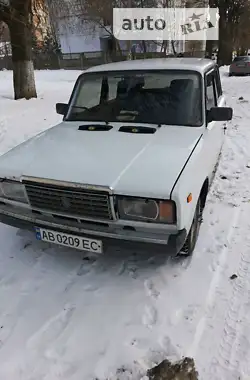 ВАЗ / Lada 2107 2003 - пробіг 120 тис. км