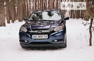 Honda HR-V 2015 - пробег 140 тыс. км