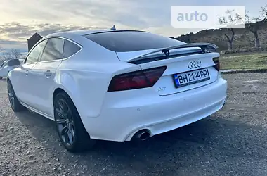 Audi A7 Sportback 2011 - пробіг 127 тис. км