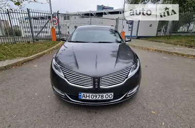 Lincoln MKZ 2014 - пробіг 145 тис. км