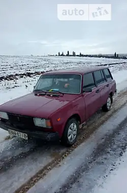 ВАЗ / Lada 2104 2002 - пробіг 65 тис. км