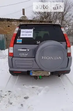 Honda CR-V 2007 - пробіг 446 тис. км