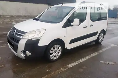 Citroen Berlingo 2011 - пробіг 230 тис. км