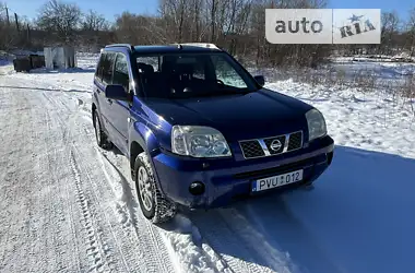 Nissan X-Trail 2005 - пробіг 247 тис. км