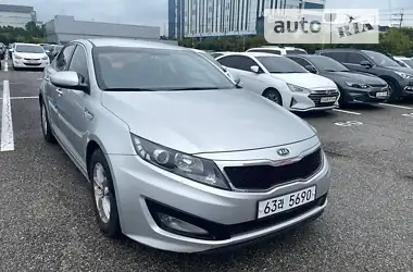 Kia K5 2011 - пробіг 140 тис. км