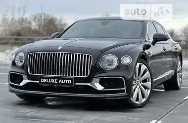 Bentley Flying Spur First Edition 2020 - пробіг 31 тис. км