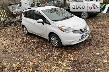 Nissan Versa Note 2016 - пробіг 333 тис. км