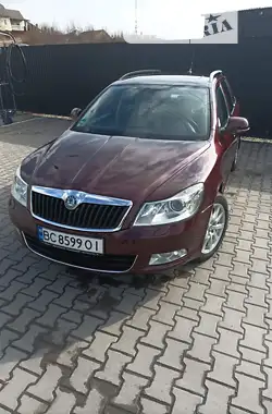 Skoda Octavia 2010 - пробег 233 тыс. км