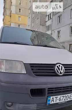 Volkswagen Transporter  2006 - пробіг 447 тис. км