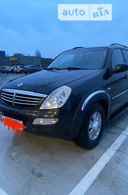 SsangYong Rexton 2004 - пробіг 270 тис. км