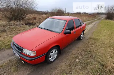 Opel Vectra 1989 - пробіг 245 тис. км