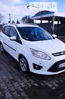 Ford C-Max 2012 - пробіг 214 тис. км