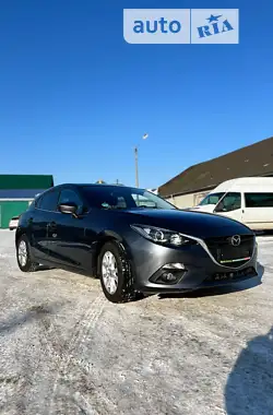Mazda 3 2014 - пробег 177 тыс. км