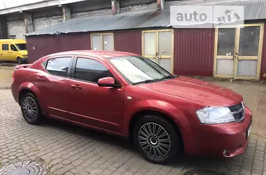 Dodge Avenger 2007 - пробіг 235 тис. км