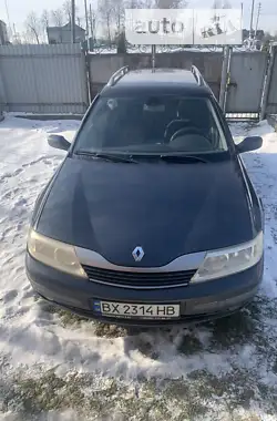 Renault Laguna 2001 - пробіг 260 тис. км