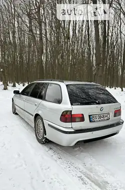 BMW 5 Series 2002 - пробіг 453 тис. км