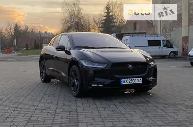 Jaguar I-Pace 2018 - пробег 137 тыс. км