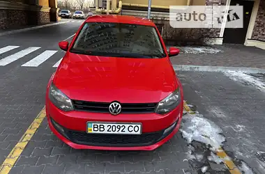 Volkswagen Polo 2010 - пробіг 120 тис. км