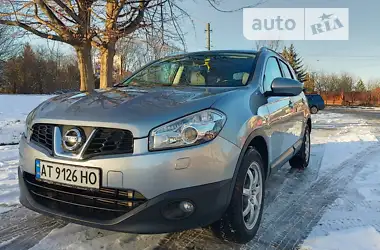 Nissan Qashqai+2 2011 - пробіг 196 тис. км