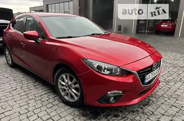 Mazda 3 2015 - пробіг 109 тис. км