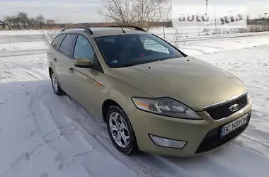 Ford Mondeo 2007 - пробіг 301 тис. км