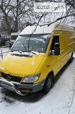 Mercedes-Benz Sprinter 2004 - пробег 6170 тыс. км