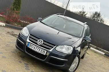 Volkswagen Golf 2007 - пробіг 230 тис. км