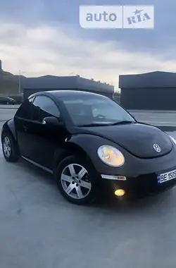 Volkswagen Beetle 2008 - пробег 120 тыс. км