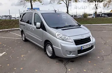 Peugeot Expert 2014 - пробіг 300 тис. км