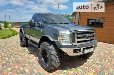 Ford F-250  2006 - пробіг 60 тис. км