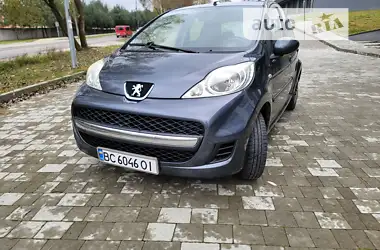 Peugeot 107 2011 - пробіг 120 тис. км