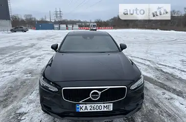 Volvo S90 2017 - пробіг 90 тис. км