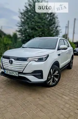 Changan CS 55 E-Rock 2021 - пробег 19 тыс. км