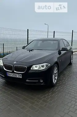 BMW 5 Series 2014 - пробіг 163 тис. км