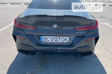 BMW 8 Series Gran Coupe 2020 - пробіг 73 тис. км