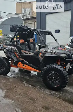 Polaris RZR XP 1000 EPS 2013 - пробег 6 тыс. км