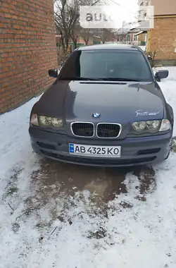 BMW 3 Series 1999 - пробіг 288 тис. км
