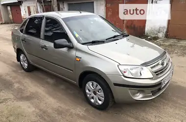 ВАЗ / Lada 2190 Granta 2012 - пробіг 145 тис. км