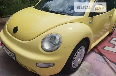 Volkswagen Beetle  2000 - пробіг 290 тис. км