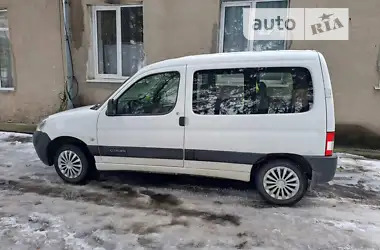 Citroen Berlingo 2007 - пробіг 168 тис. км