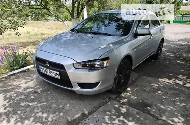 Mitsubishi Lancer 2008 - пробіг 111 тис. км