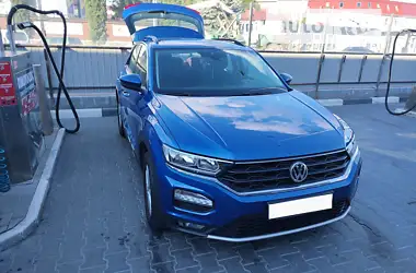 Volkswagen T-Roc 2019 - пробіг 35 тис. км