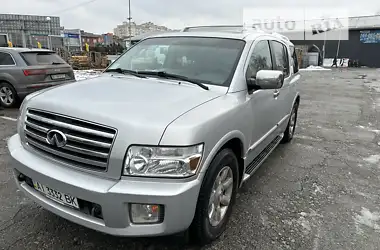 Infiniti QX56 2007 - пробіг 103 тис. км