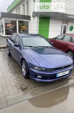 Mitsubishi Galant 1997 - пробег 800 тыс. км