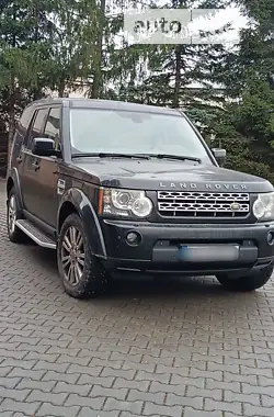 Land Rover Discovery 2010 - пробіг 178 тис. км