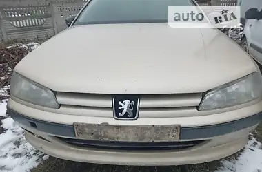 Peugeot 406 1998 - пробіг 400 тис. км