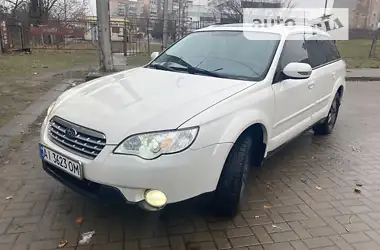 Subaru Legacy Outback 2008 - пробіг 247 тис. км