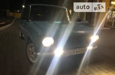 ВАЗ / Lada 2101 1985 - пробіг 100 тис. км